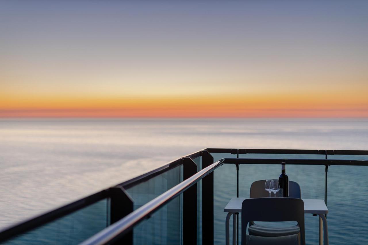 The Spot Apartments - Orbi Beach Tower บาทูมิ ภายนอก รูปภาพ