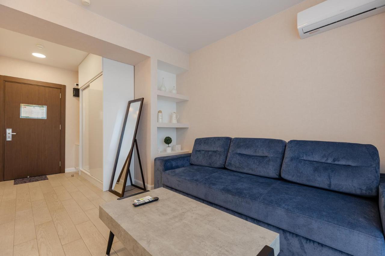 The Spot Apartments - Orbi Beach Tower บาทูมิ ภายนอก รูปภาพ