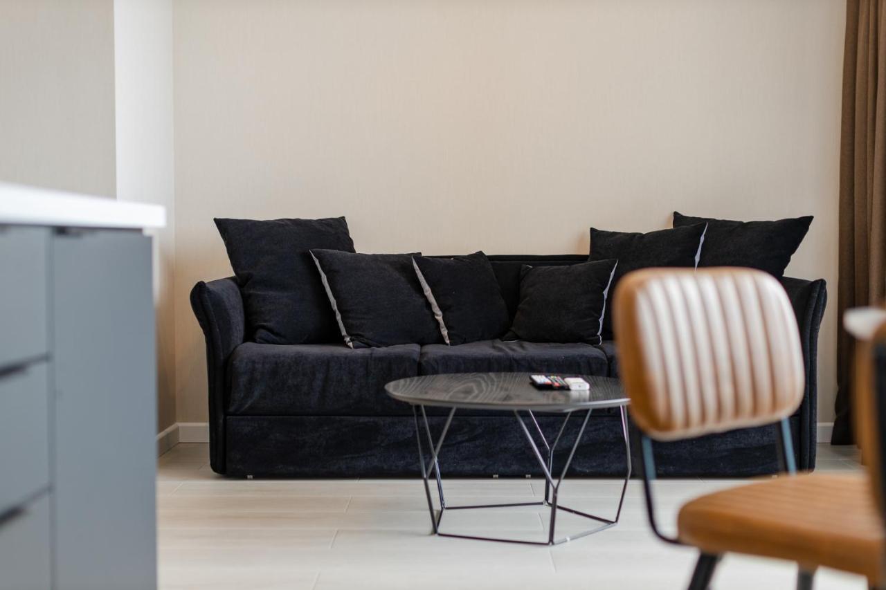 The Spot Apartments - Orbi Beach Tower บาทูมิ ภายนอก รูปภาพ