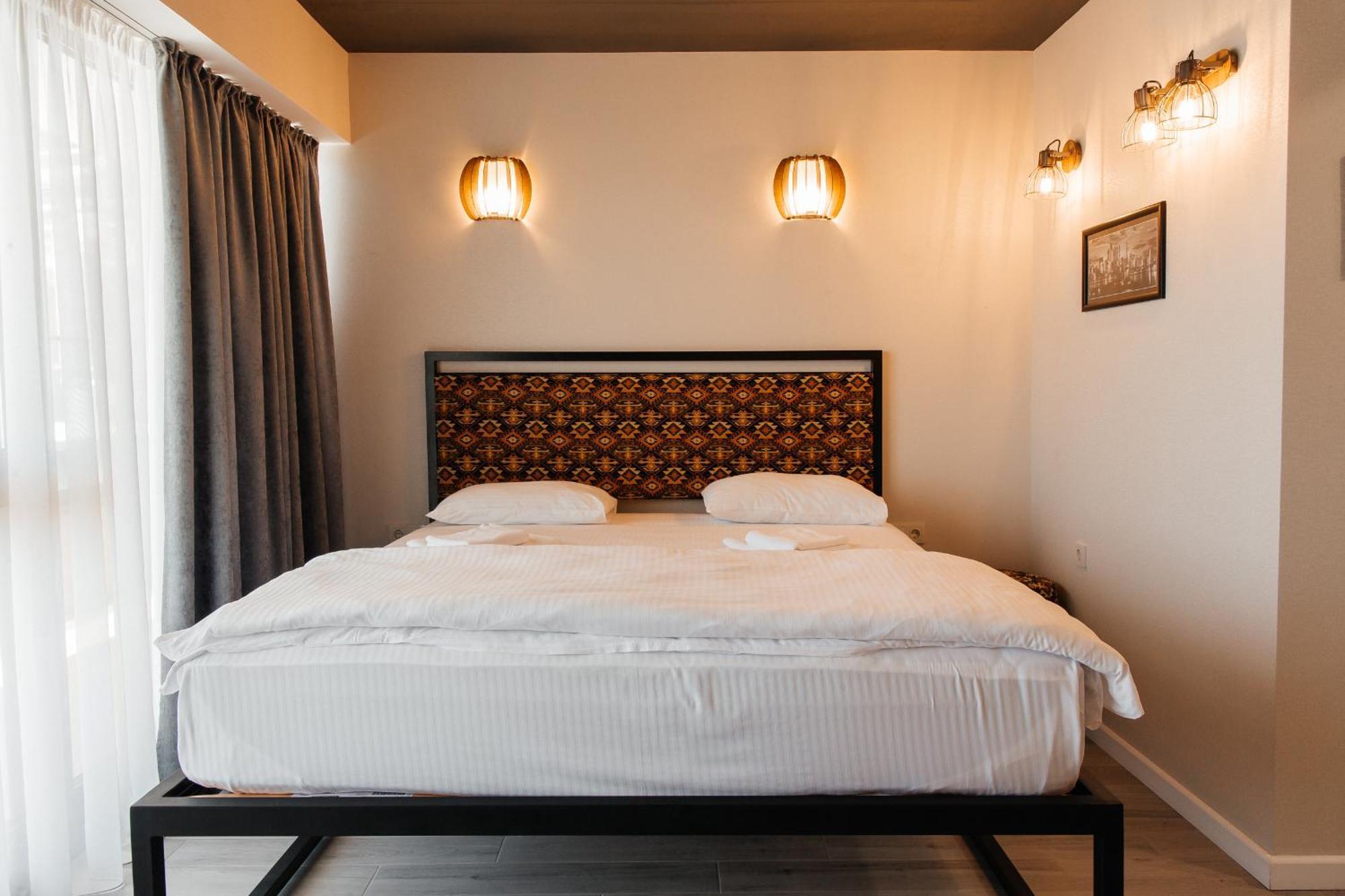 The Spot Apartments - Orbi Beach Tower บาทูมิ ภายนอก รูปภาพ