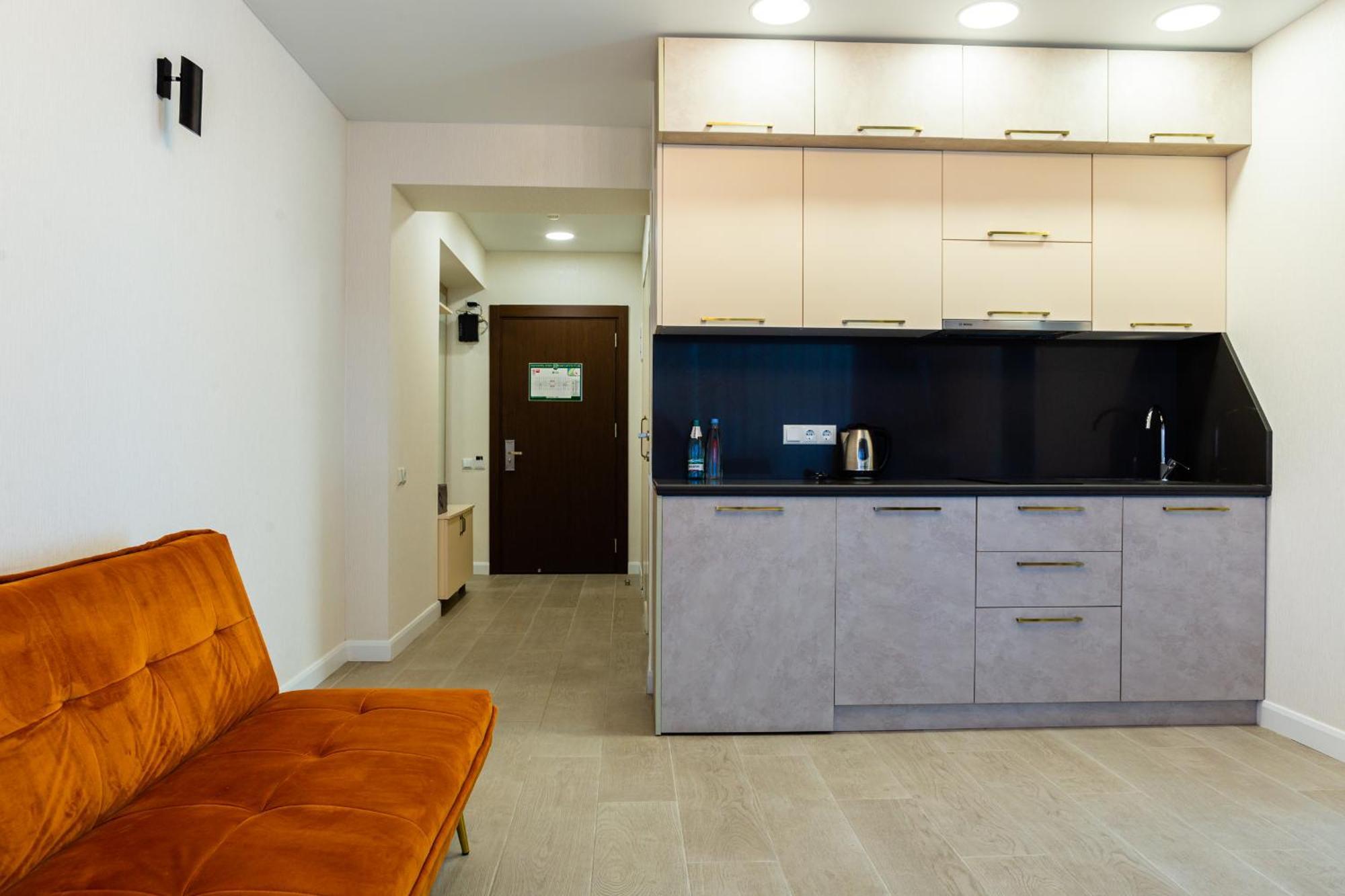 The Spot Apartments - Orbi Beach Tower บาทูมิ ภายนอก รูปภาพ