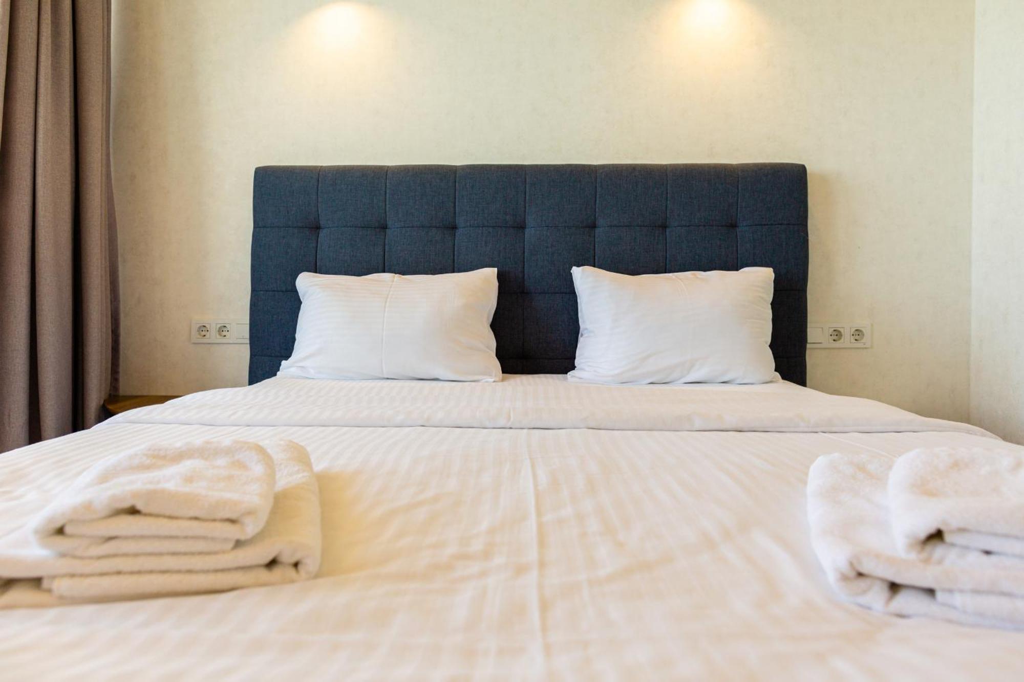 The Spot Apartments - Orbi Beach Tower บาทูมิ ภายนอก รูปภาพ
