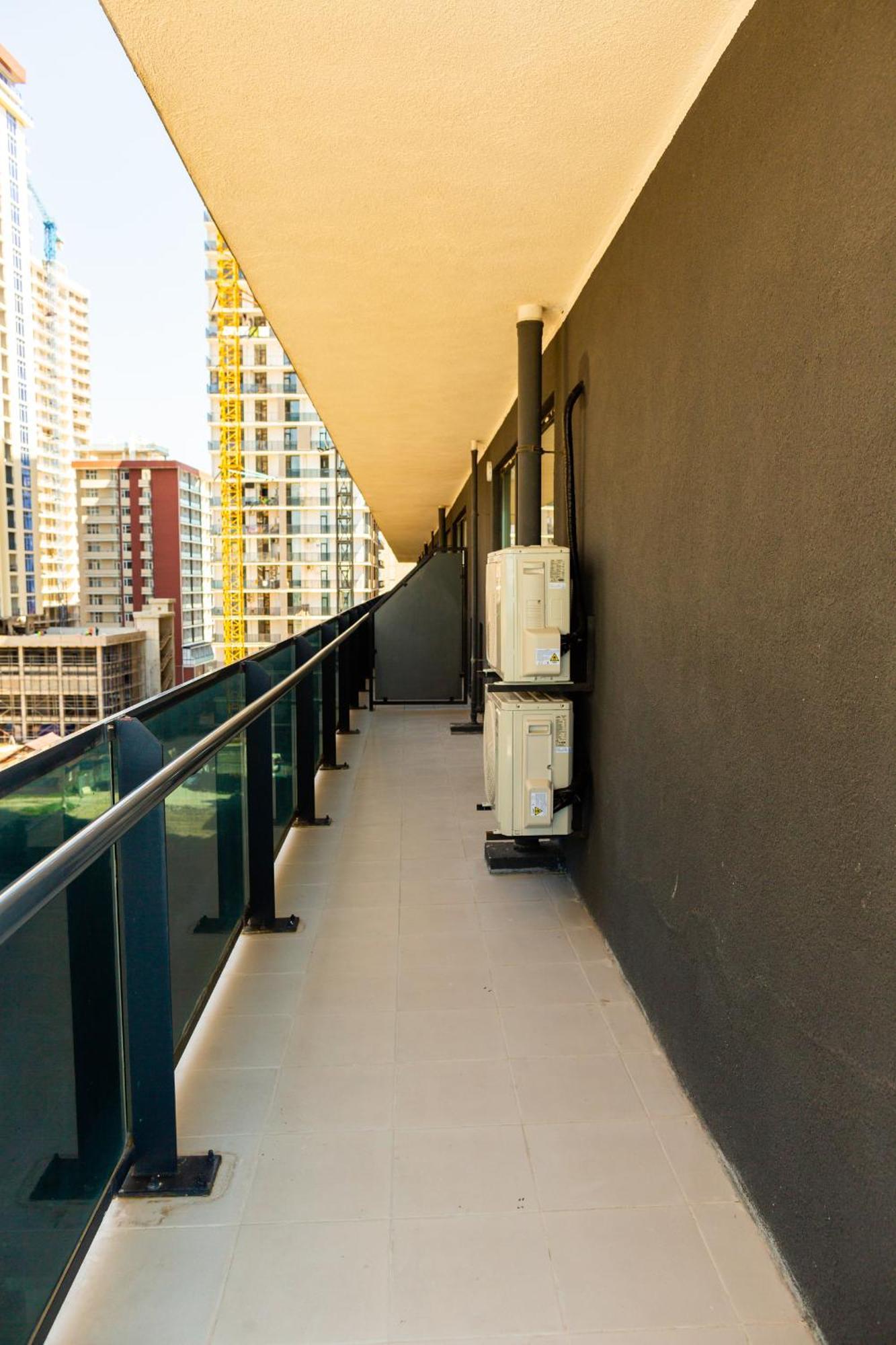 The Spot Apartments - Orbi Beach Tower บาทูมิ ภายนอก รูปภาพ