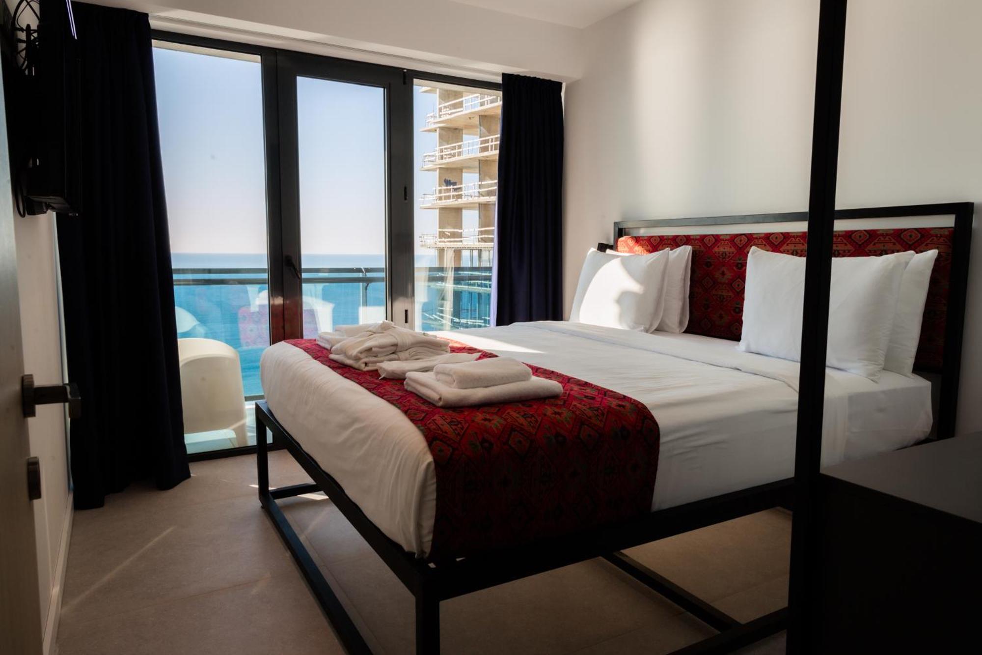 The Spot Apartments - Orbi Beach Tower บาทูมิ ภายนอก รูปภาพ