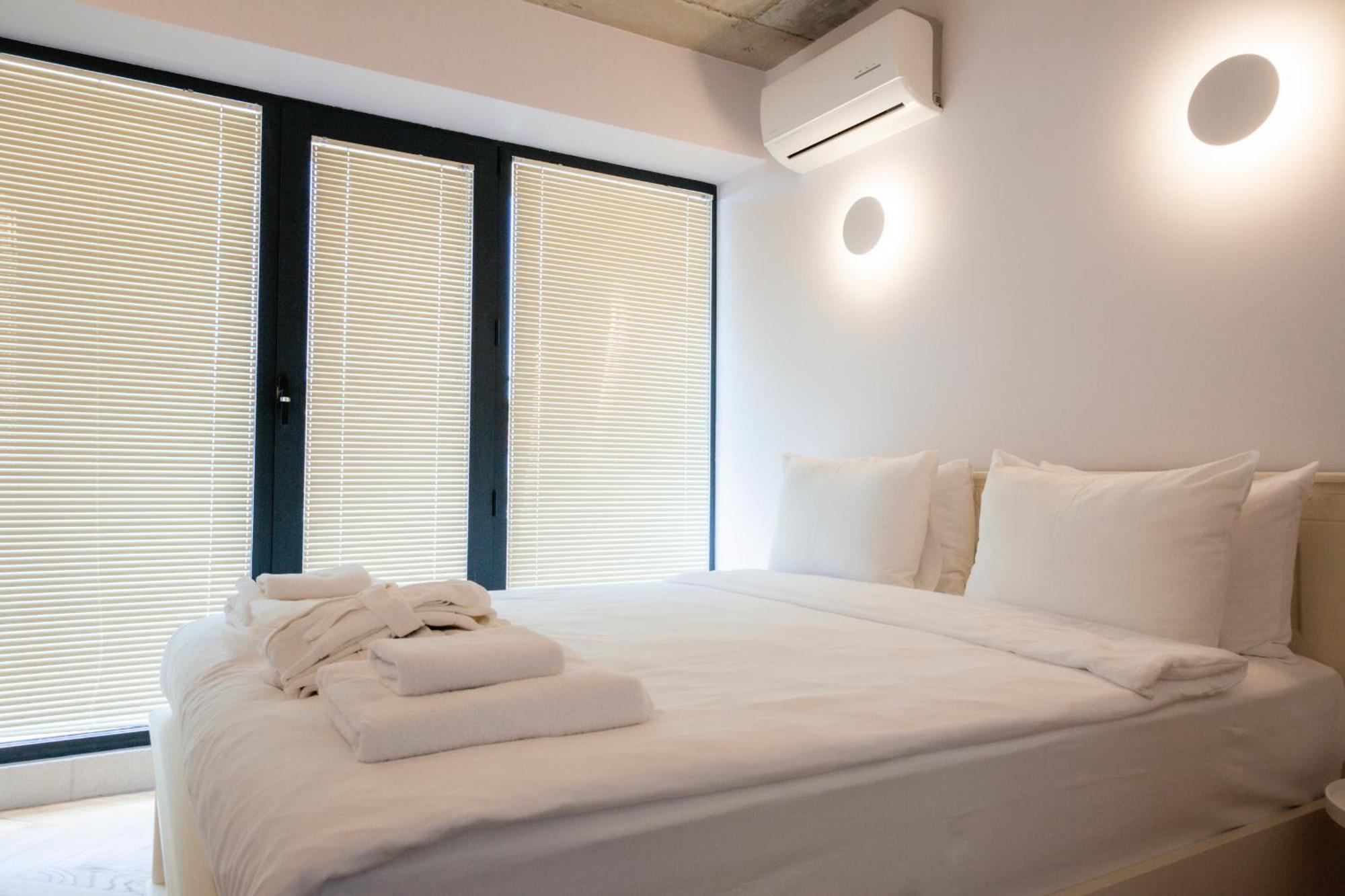 The Spot Apartments - Orbi Beach Tower บาทูมิ ภายนอก รูปภาพ